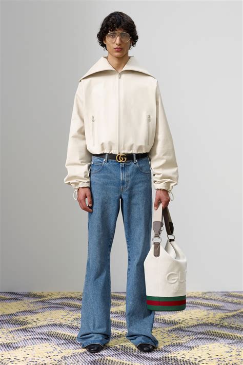 gucci's new men's line|gucci pre fall 2024 collection.